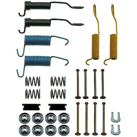 Drum Brake Hardware Kit