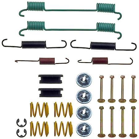 Drum Brake Hardware Kit