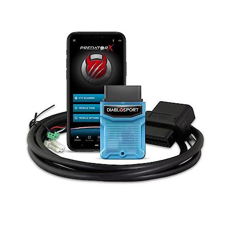 Predatorx For 2018+ Dodge Cars And Ram Classic With Pcm Swap