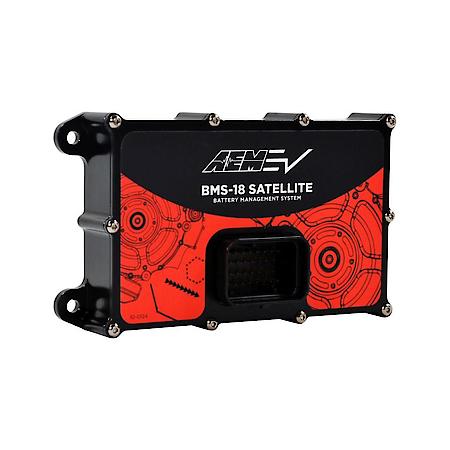 Battery Management System Satellite