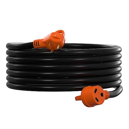 RV EXT CORD PLUG