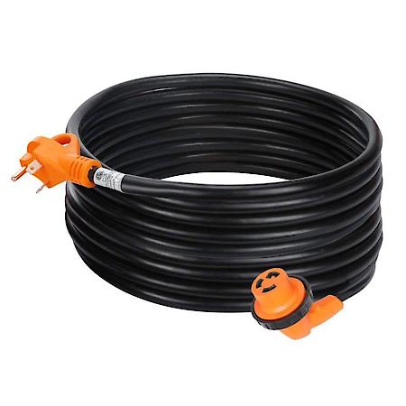 RV CORD CONNECTOR