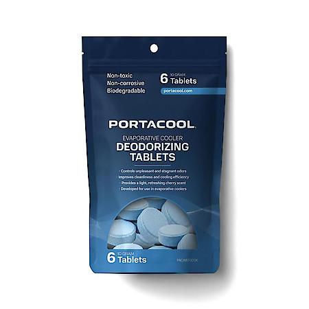 WATER TABLETS