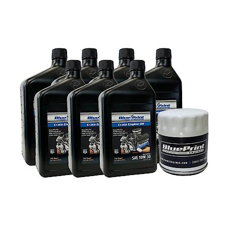 OIL CHANGE KIT