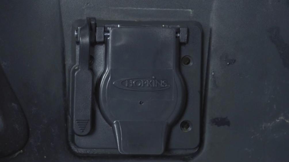 Hopkins Towing Solutions 7 Blade Connector Installation 