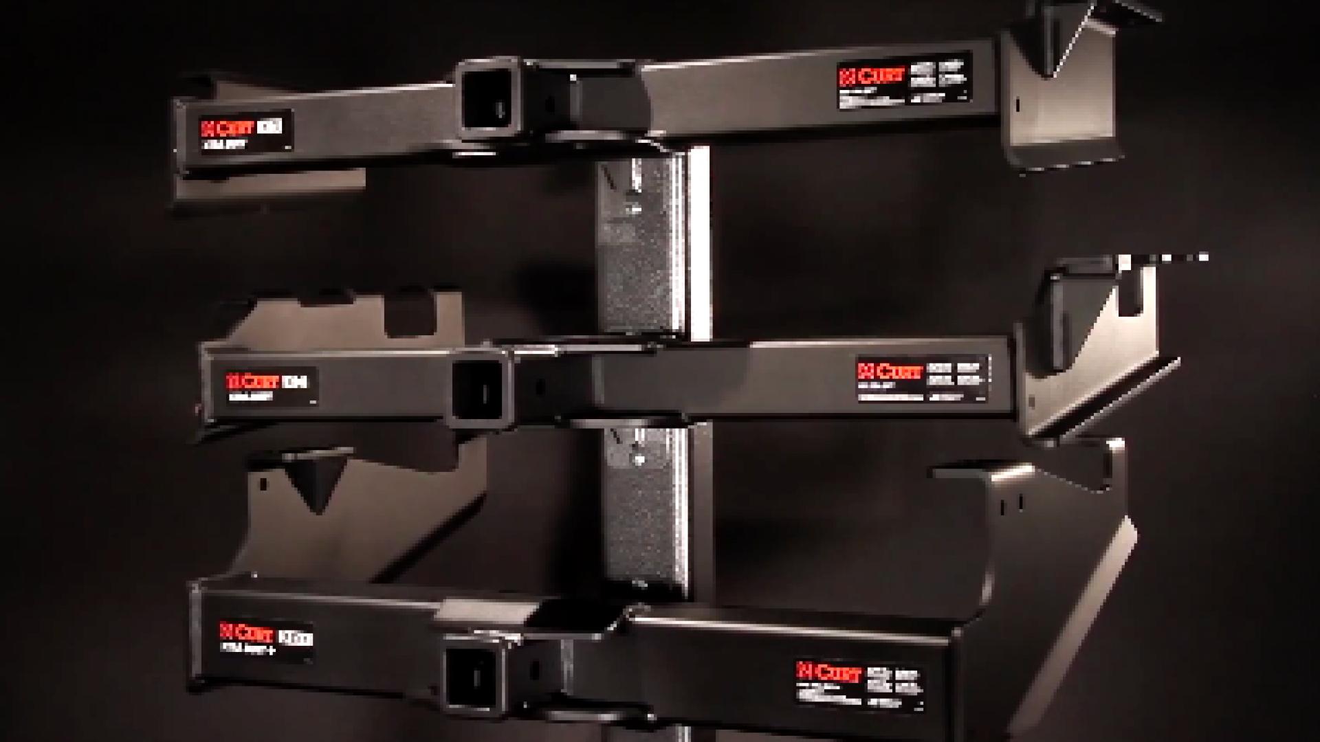 CURT Trailer Hitches 