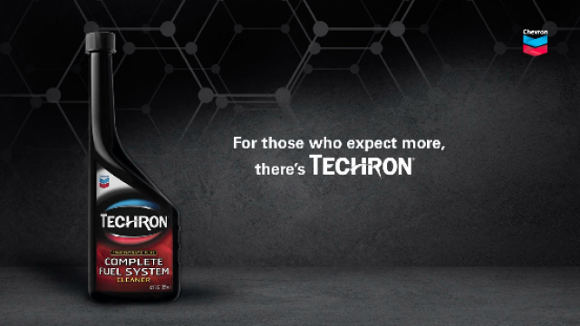 Techron Fuel Economy 