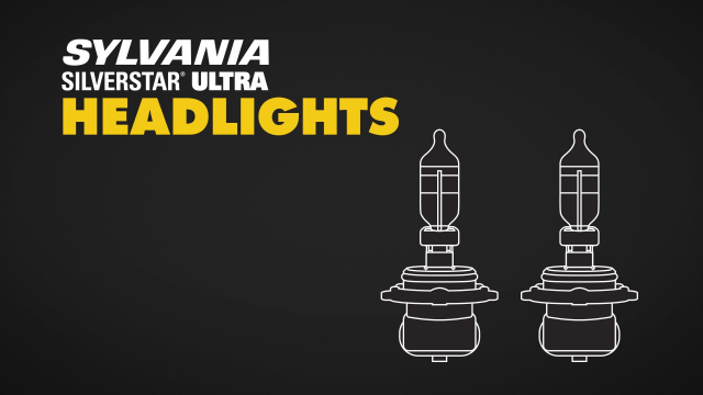 Sylvania Silverstar Ultra 