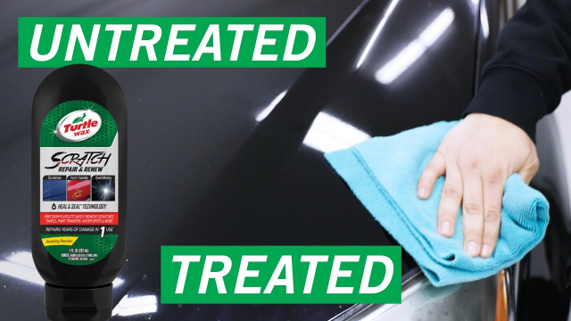 Best Scratch Remover for Car 