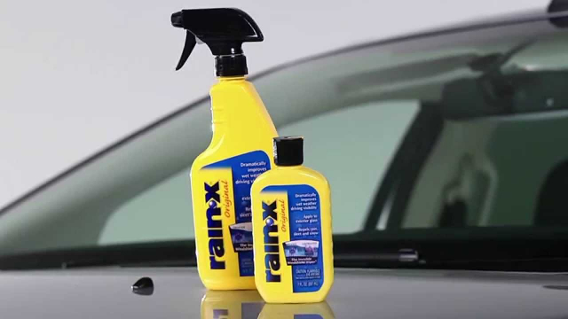 Rain-X Original Treatment Overview 