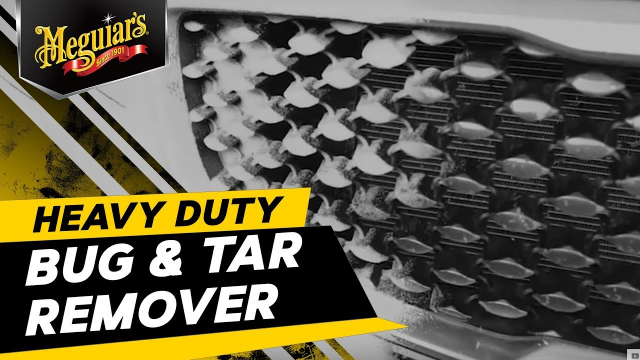 Meguiarâ€™s Heavy Duty Bug & Tar Remover 