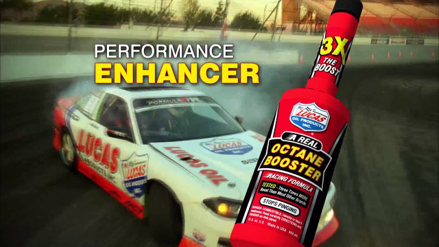 Lucas Oil - Octane Booster - Day Drifter 