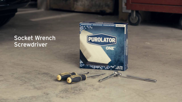 How to Change Your Carâ€™s Air Filter 