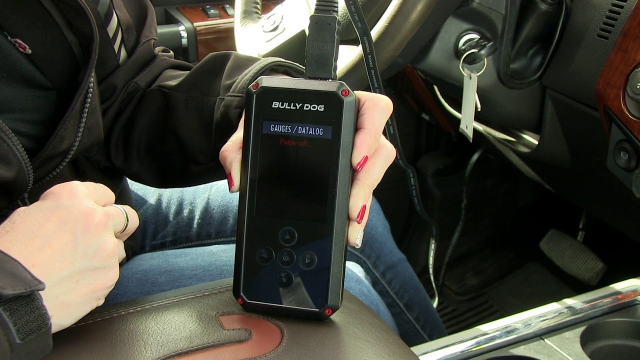 Bully Dog BDX Performance Programmer Cloud Tuning Demonstration 