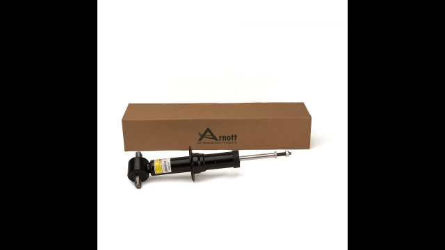 Replacing the Front Autoride Shock on 2007-2014 Full Size GM SUVs with Arnott's SK-2806 Value Shock 