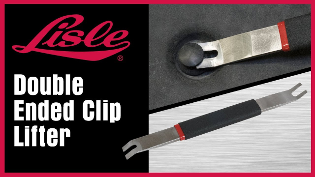 35460 // Double Ended Clip Lifter 