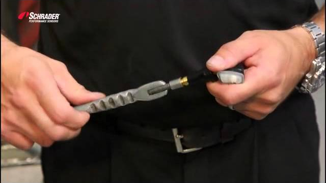 Schrader EZ-sensor - Snap-in Service Pack Replacement (Part #20018) 