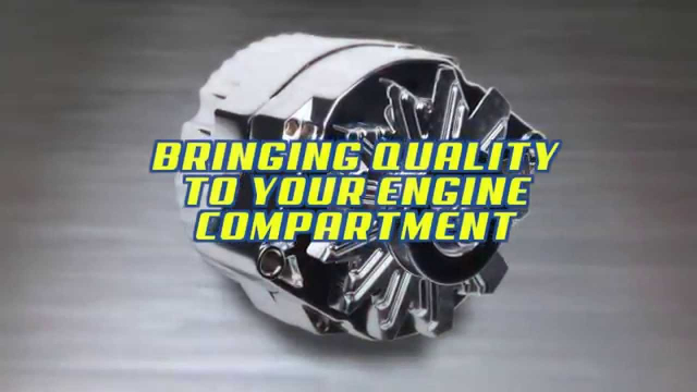What's Inside a PROFORM Alternator, and How It's Made 