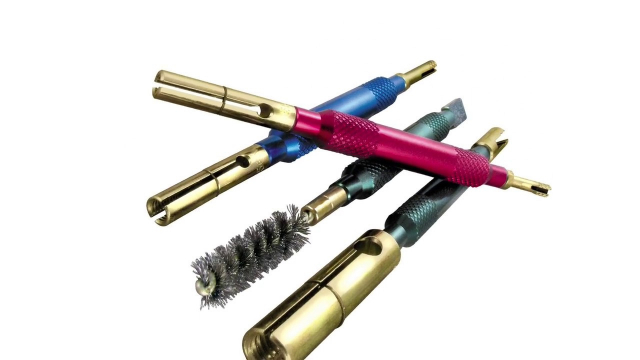 IPA Tools 8025 Truck and Trailer Connector Cleaners Master Kit 