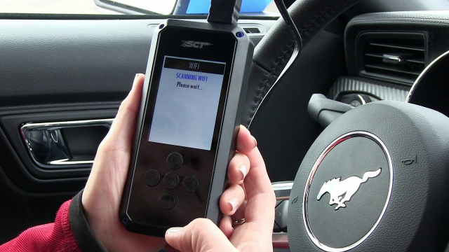 SCT BDX Connect and Update 