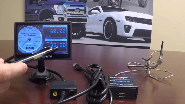 Setting up Analog Inputs on your Livewire TS or TS+ 