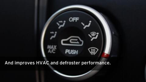 Cabin Air Filter 101 