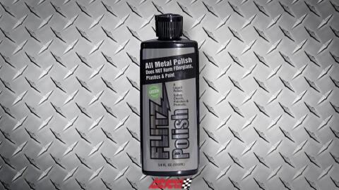 Flitz All Metal Liquid Polish 