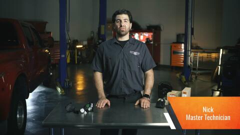 Choosing the Correct Air Door Actuator or Blend Door Actuator for Your Repair 