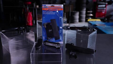 Get a handle on door and liftgate repairs 