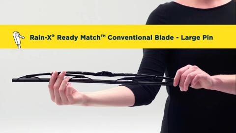 RX-178 Rain-X RM Conventional - LARGE PIN 2023 