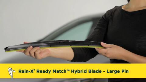 RX-182 Rain-X RM Hybrid - Large Pin 2023 