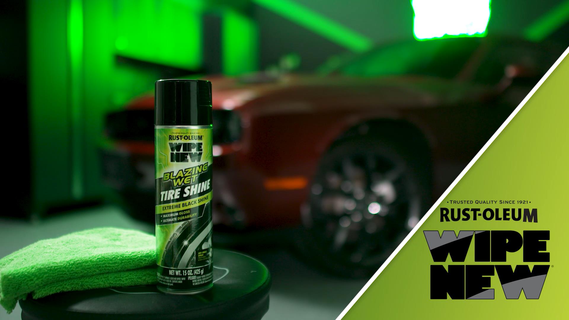 HUB_0003_0123_Wipe New HUB How-To Videos_Blazing Wet Tire Shine_KO_082223_FINAL REV 