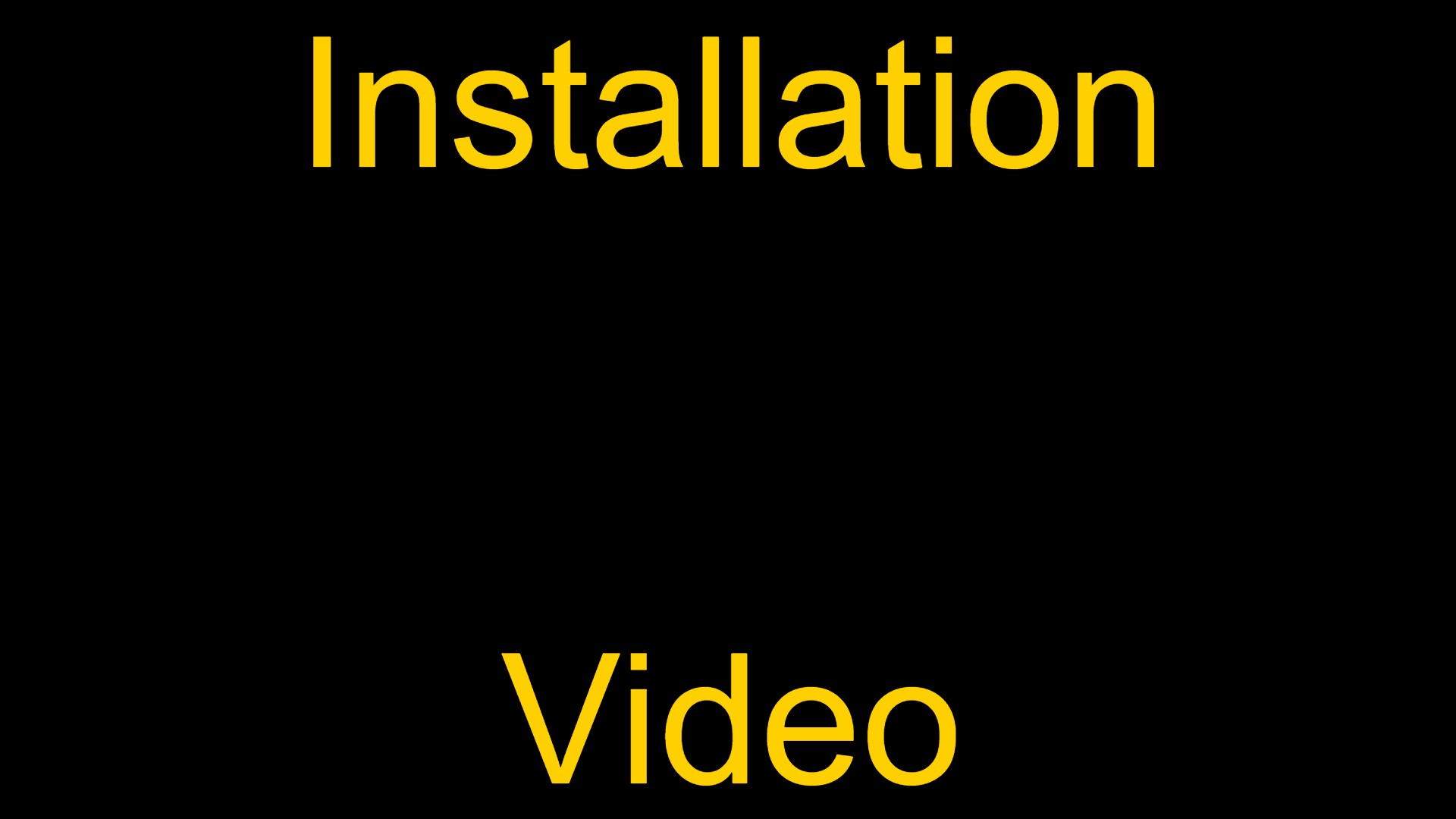 Replacement Remote with Installer How to and about 